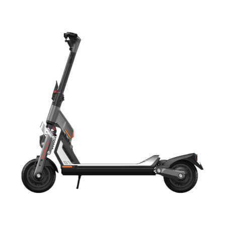 สกู๊ตเตอร์ไฟฟ้า Segway GT1 สีเงิน_0